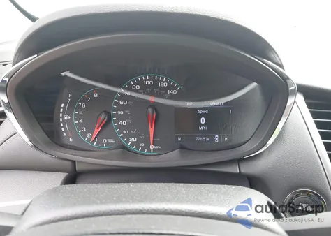 2019 Chevrolet Trax Lt from USA, damaged, VIN KL7CJPSB0KB905232